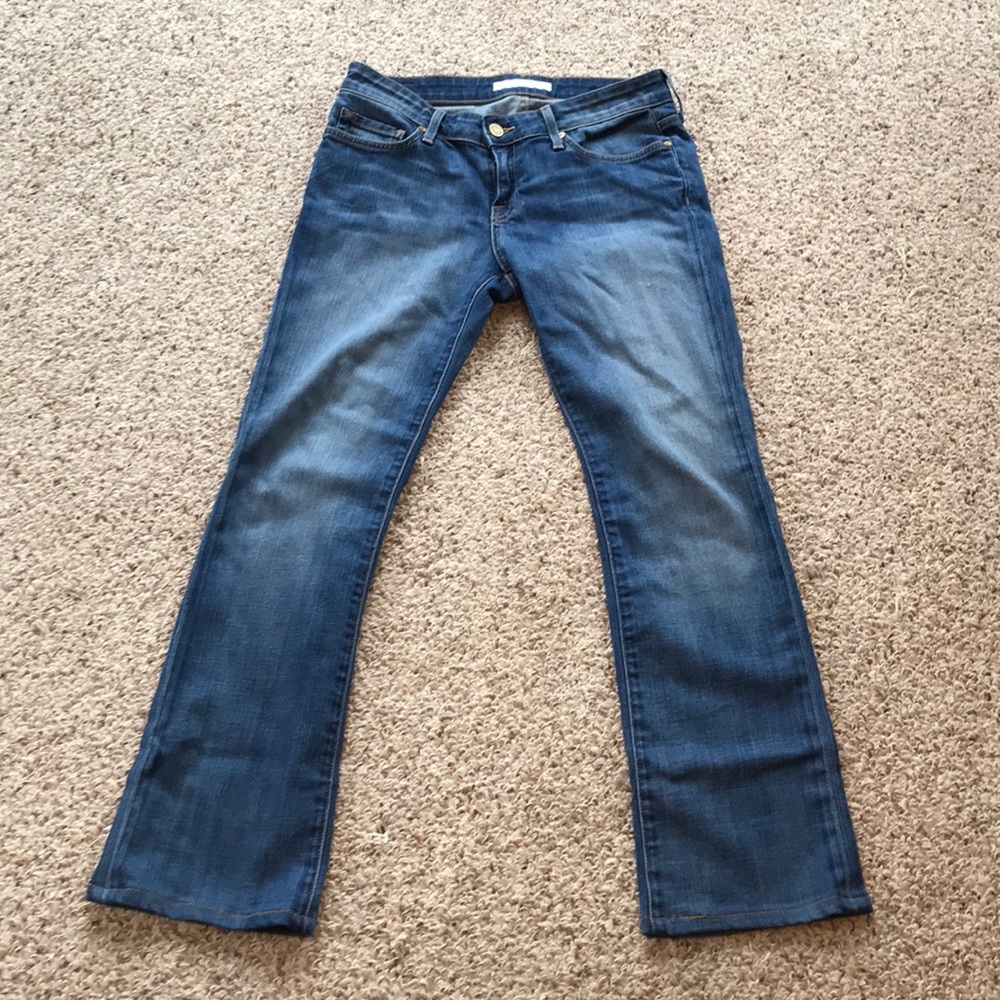 Joie jeans baby boot 26